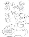 I Love You... HUGS by Boxice