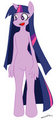 MLP: Furry style practice