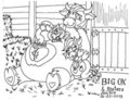 Big Ox + Sisters Linework
