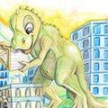 My dinosaur curiosity