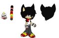 First Ref Sheet by ShadeDark1358