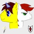 Journey to Equestria: Chapter 1