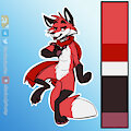 Character Profile- Phyre Phox