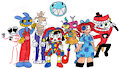 Circus Freaks by spld85