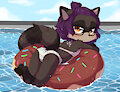 Comm:Geekycoon by Clara