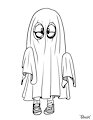 Iztober 2023 - 18. Ghost by thekzx