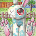 Bunniiies Fanart by SimonCivet