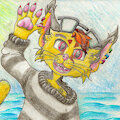 Critter Cove Fan Art by SimonCivet