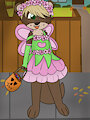 Halloween costume