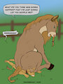 Tab just wanted to ride out / Part 2 by thathornycat