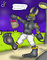 Anubis Sweet Night