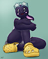 Vibri Rockin Crocs by Revtilian by SoubriquetRouge