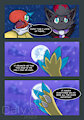(Comic Test) Under the Night Sky