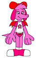 Dot the Dinodog