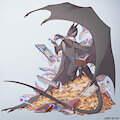 DnD Lizet, The Dungeon Master by Lizet