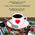 Now on Ko-Fi