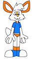 Scorbunny the Rabbit by CartoonFoxArt2002