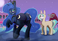 Nightmare night by Wildthunder06