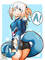 Gura a!