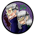LS Most Wanted Halloween by WolfThatMeows