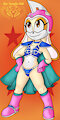 Cream's Halloween costume