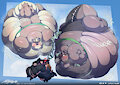 [C] Up, up and away!