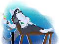 getting rest -comm-