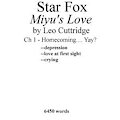 Star Fox: Miyu's Love - Ch 1 - Homecoming.... Yay? by LeoCuttridge