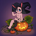 Little Halloween by Knufte