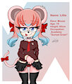 Character Card: Lillie by Loufmirr