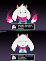 [Commission] Ralsei by WinickLim
