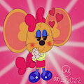 Mousha The Mouse by booluke