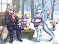 You Call This Cold? by TheGantian