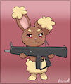 Bun with a Gun