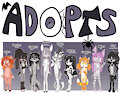 *ADOPTABLES*_Seasonal sweethearts