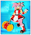 Amy's New Dress Design