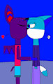 Straight X Bi Kiss