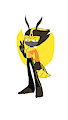 Germaine the Yellow Jacket