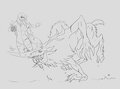 Xenia VS Wendigo