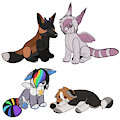 [C] Plushies