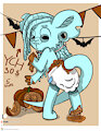 Halloween YCH🎃 🕸️🦇 by StinkyBabyRat