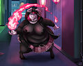 A Fatpire In Action