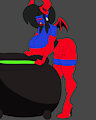 Cauldron Cutie