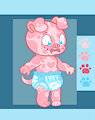 Josie the Piggy Puppy