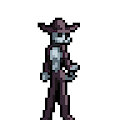 Los Bone Dog by ValkyrieMV