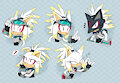 Echo Expression sheet