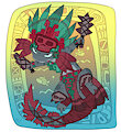 River warrior