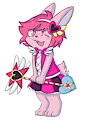 Magical Bunny by CubCore