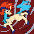 Old Pokecember - Keldeo