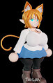 Neco-Felicia by Tahlian